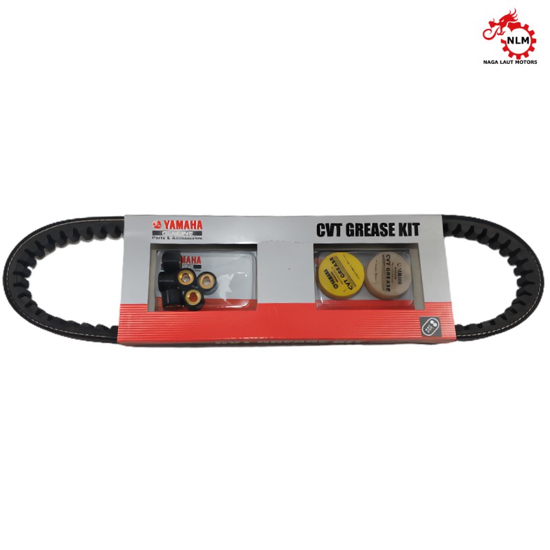 Van Belt Set CVT Set Belting Mio