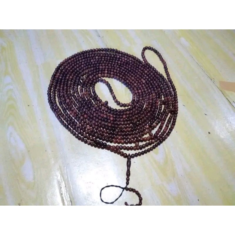 tasbih kaukah/pukah isi 1000