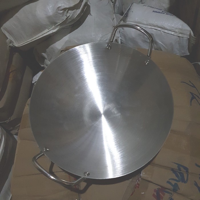 Kuali Wajan Stainless Vienna 32cm