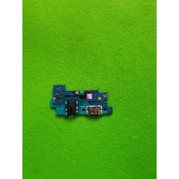 papan usb konektor charger samsung a50 ori copotan
