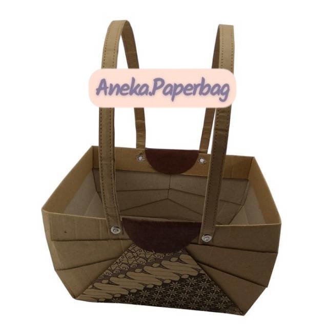 

Box Parcel M 21x15x8 Kotak Parcel Hampers Bingkisan Hadiah Terlaris