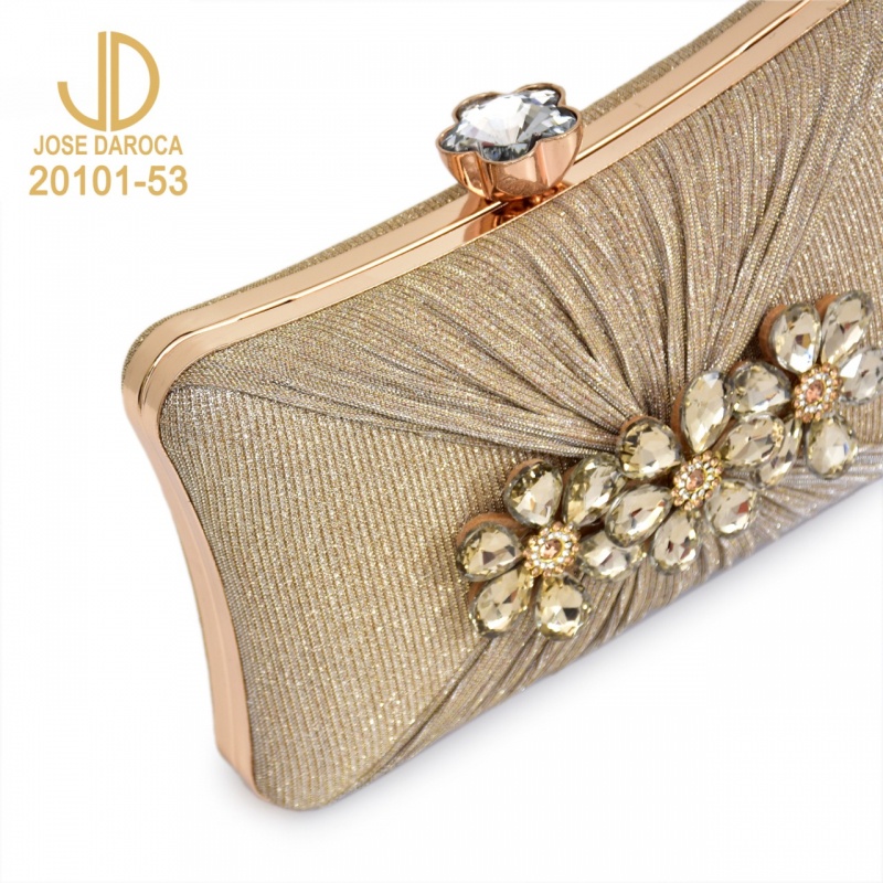 TAS PESTA JOSE DAROCA ORIGINAL CLUTCH ~ 20101-53 ~