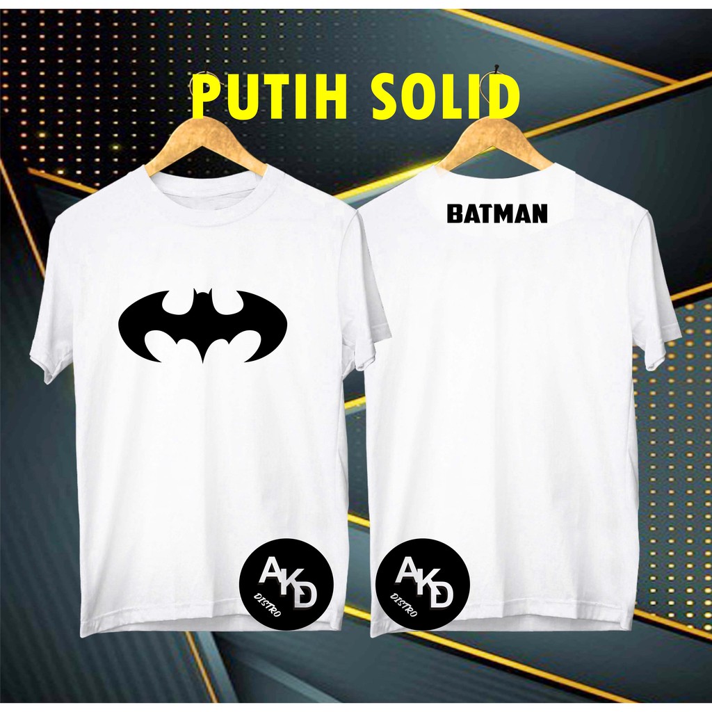 COD/KAOS BATMAN/KAOS EKSPRESI/KAOS HITS/KAOS BANDUNG/KAOS MURAH/KAOS DISTRO/KAOS KATA2