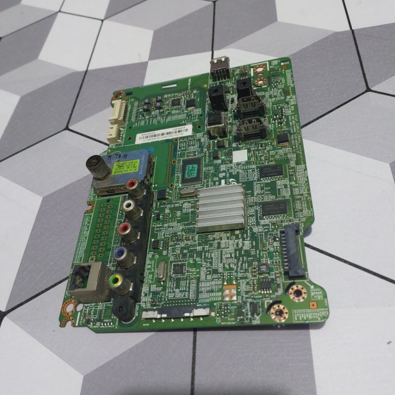 MB SAMSUNG UA32EH6030 MAINBOARD TV SAMSUNG  32EH6030