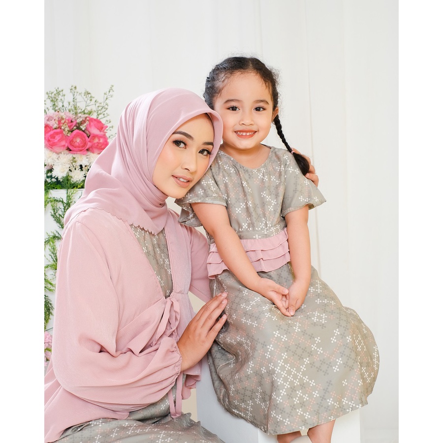 Wimi.id - Minimi Marzia | Dress Anak