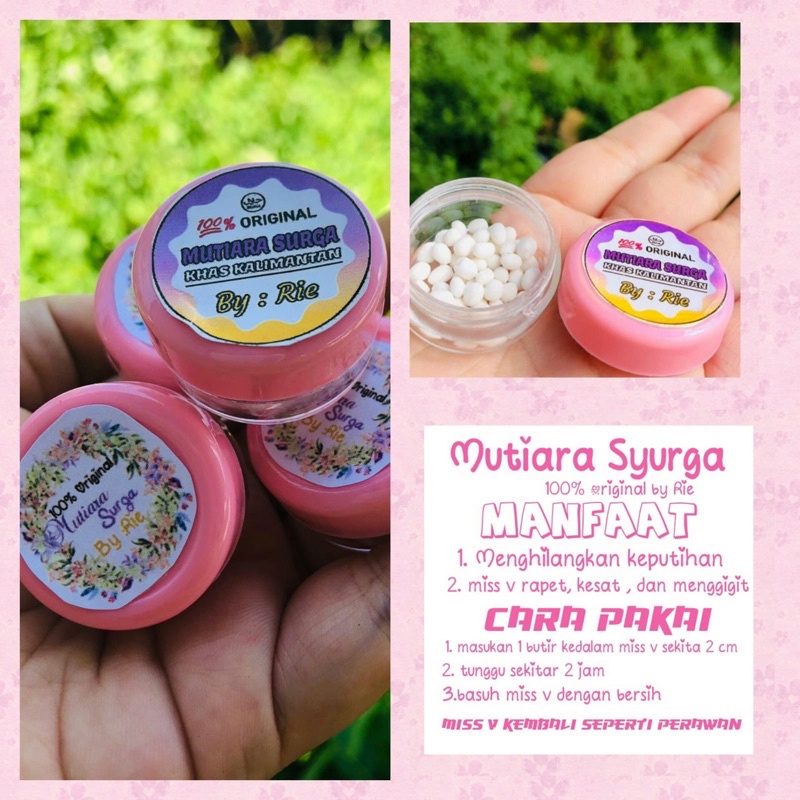 

mutiara surga