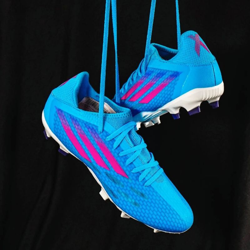 sepatu bola Adidas speedflow 3 fg