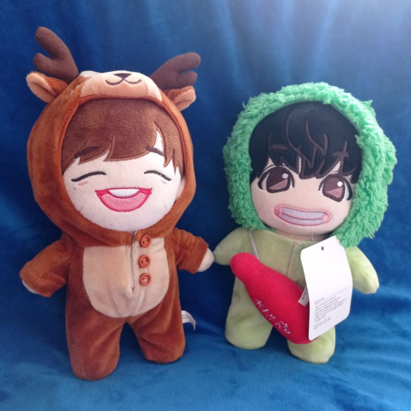 CLOTHES DOLL ONESIA 15CM 20CM/ ONESIE 15CM20CM/ BAJU DOLL