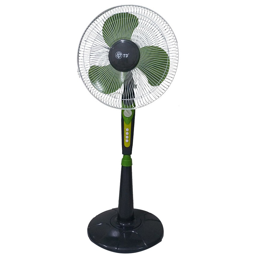 Kipas Angin Berdiri Murah Stand Fan Twin Dog 16inch 16&quot;