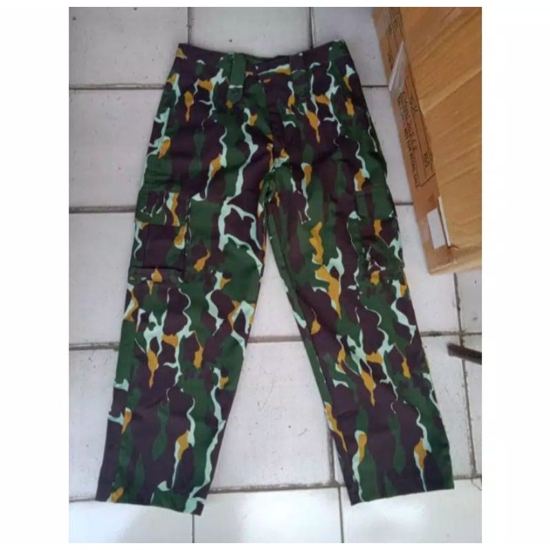 celana pdl brimob celana loreng pelopor