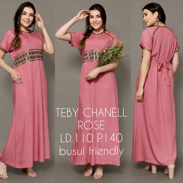 Daster Arab Teby By Teby Ori