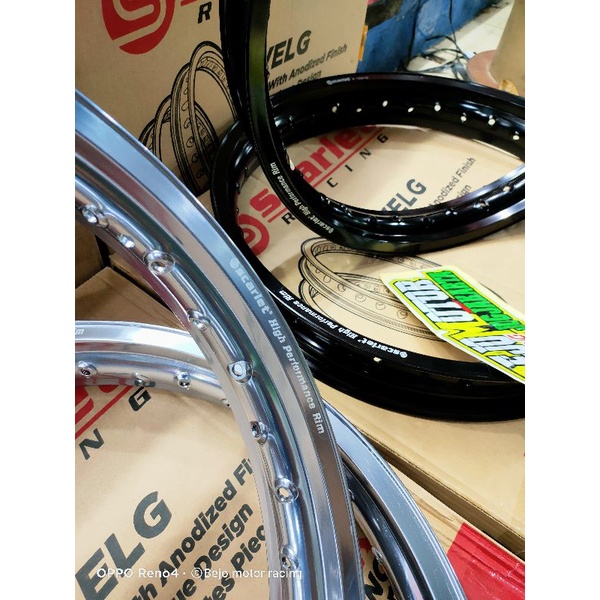 VELG REP EXCEL ASIA TK RACING RING 18 PNP RX KING LEBAR 185 215