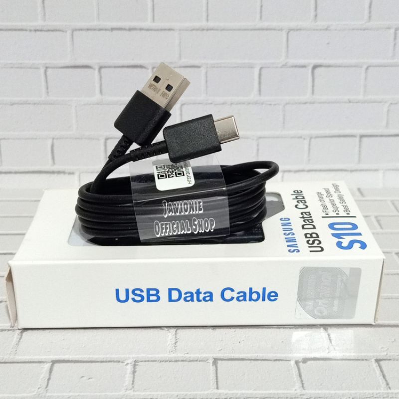 Kabel Data Charger Casan Cas Samsung M11 M12 M13 4G 5G Original TYPE C FAST CHARGING