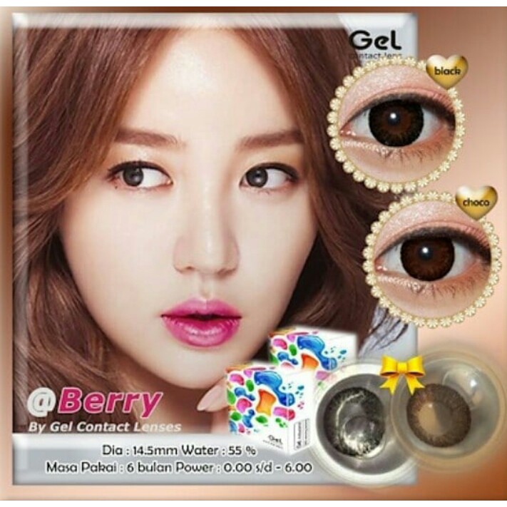 GEL BERRY (NORMAL ONLY)