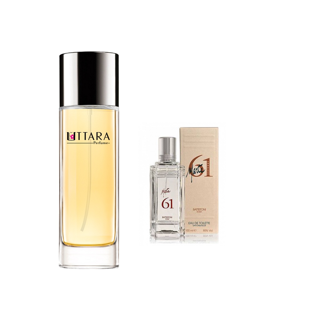 Parfum refill / parfum isi ulang SIXTY ONE ~ UTTARA