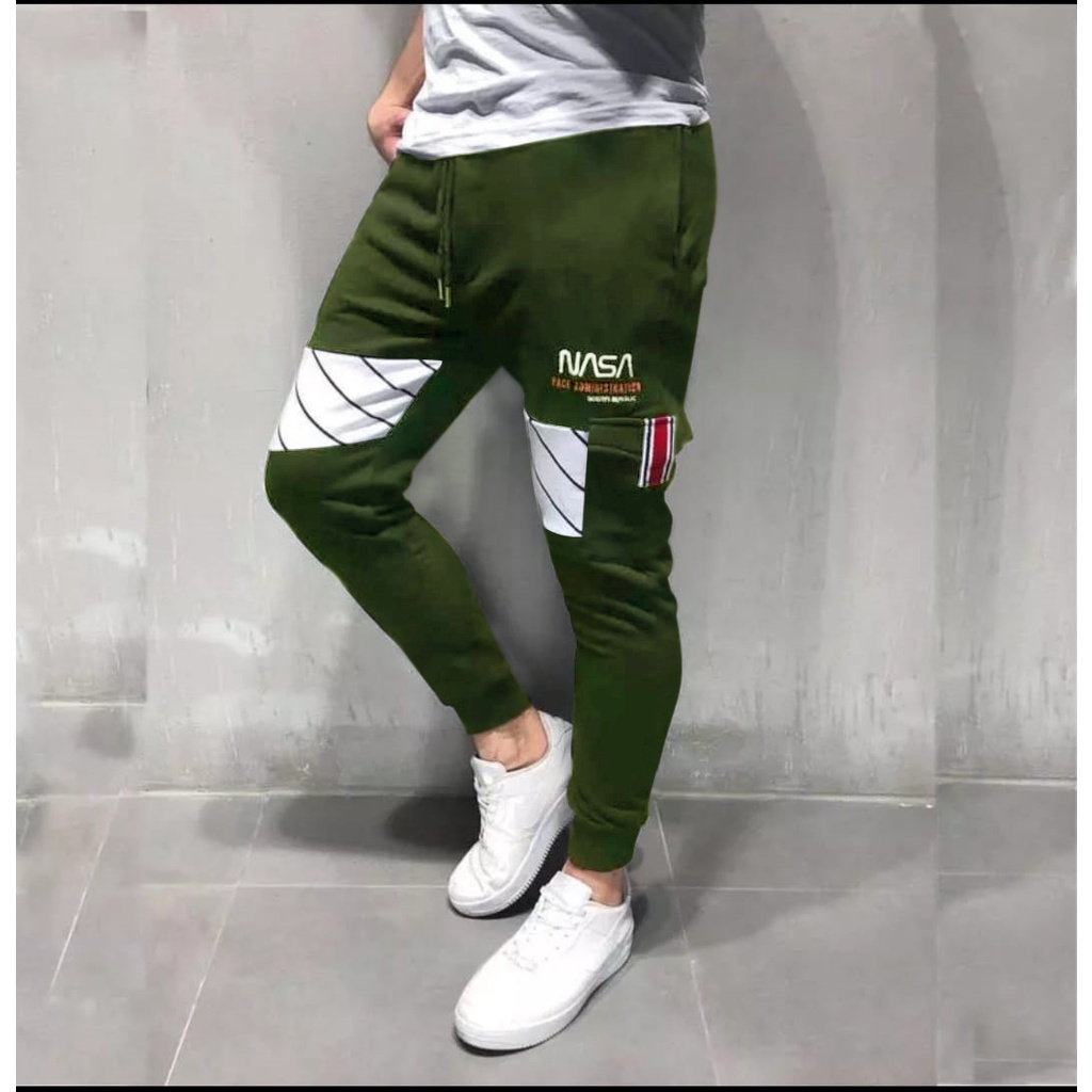 COLLECTION_COOLS.CELANA JOGGER NASA TERBARU-CELANA JOGGER SPORT GYM DAN SANTAI TERLARIS