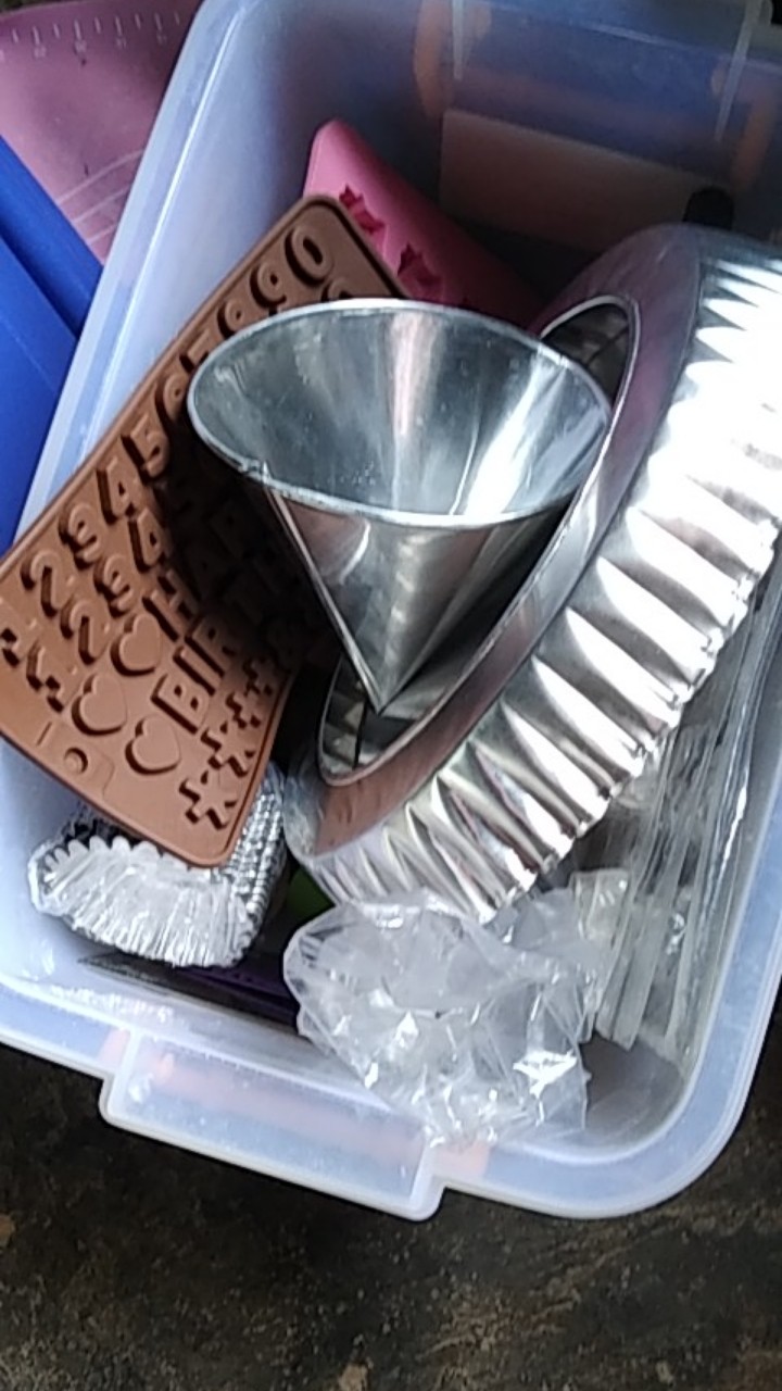 Paket Dekorasi Kue Ulang Tahun Lengkap ( L2)