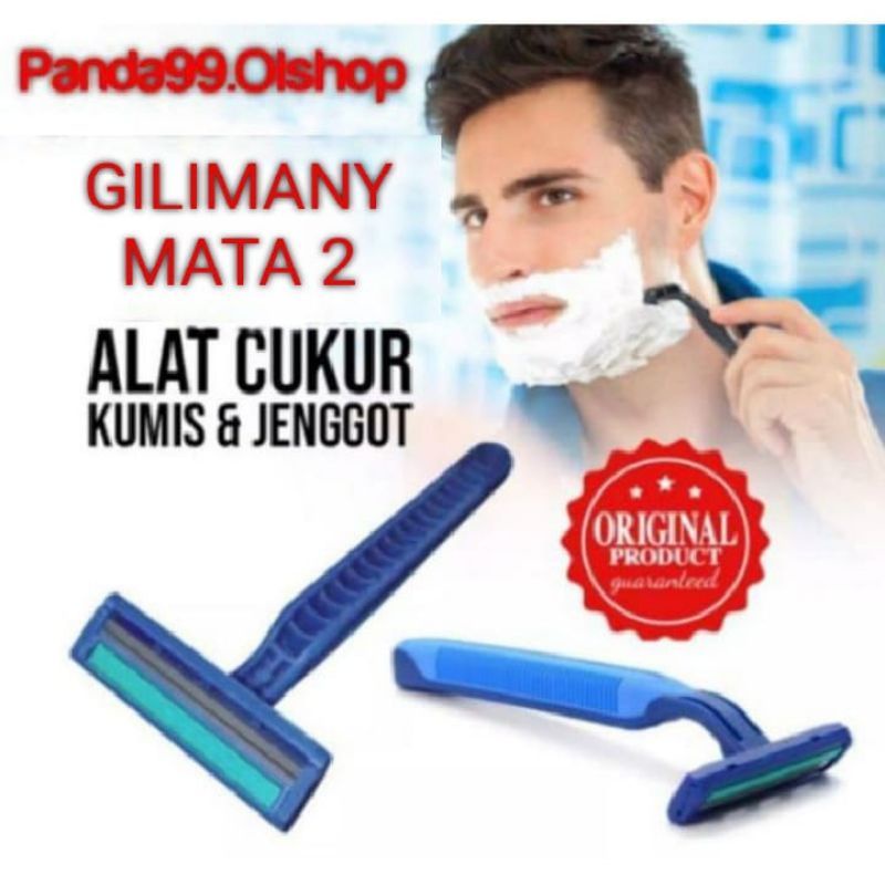 alat cukur jenggot manual