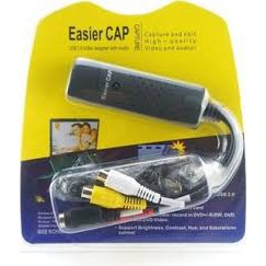 Easycap 1 Channel