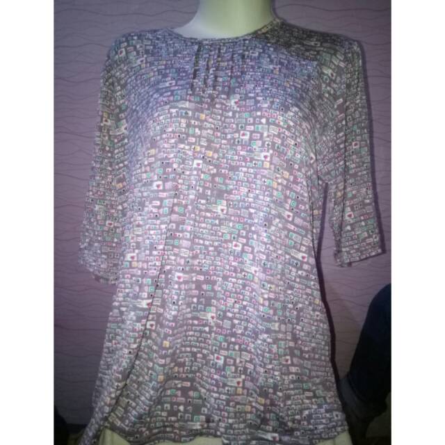 Baju sisa import.