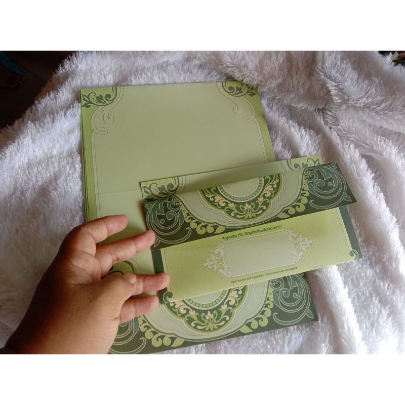 blangko undangan erba 88169