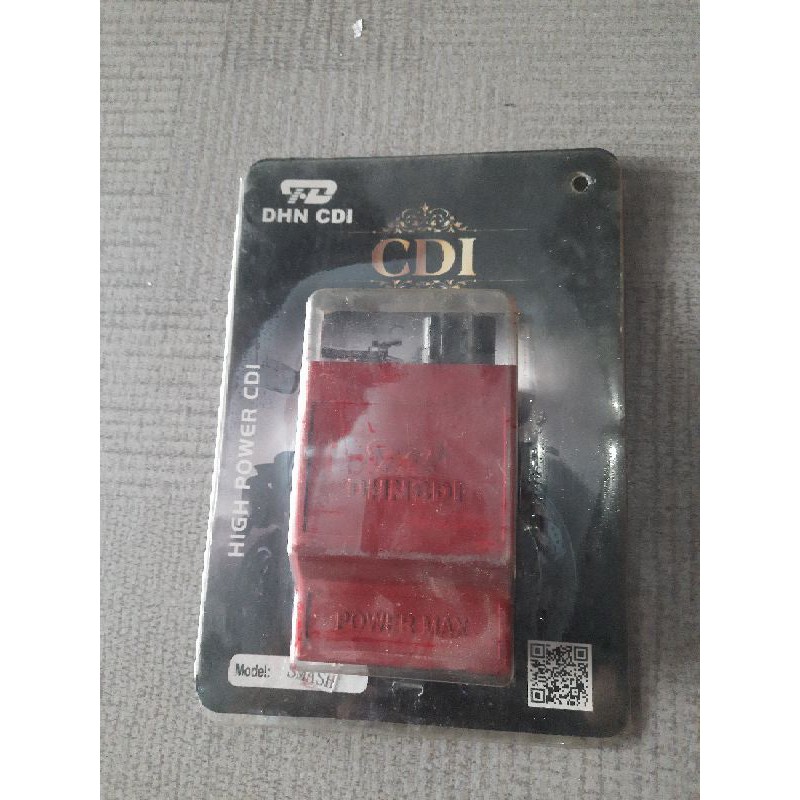 cdi racing suzuki smash
