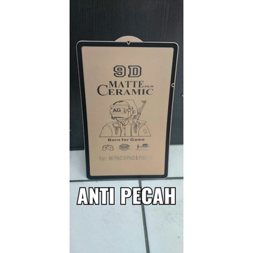 ANTI GORES CERAMIX MI PAD 5  MI PAD5