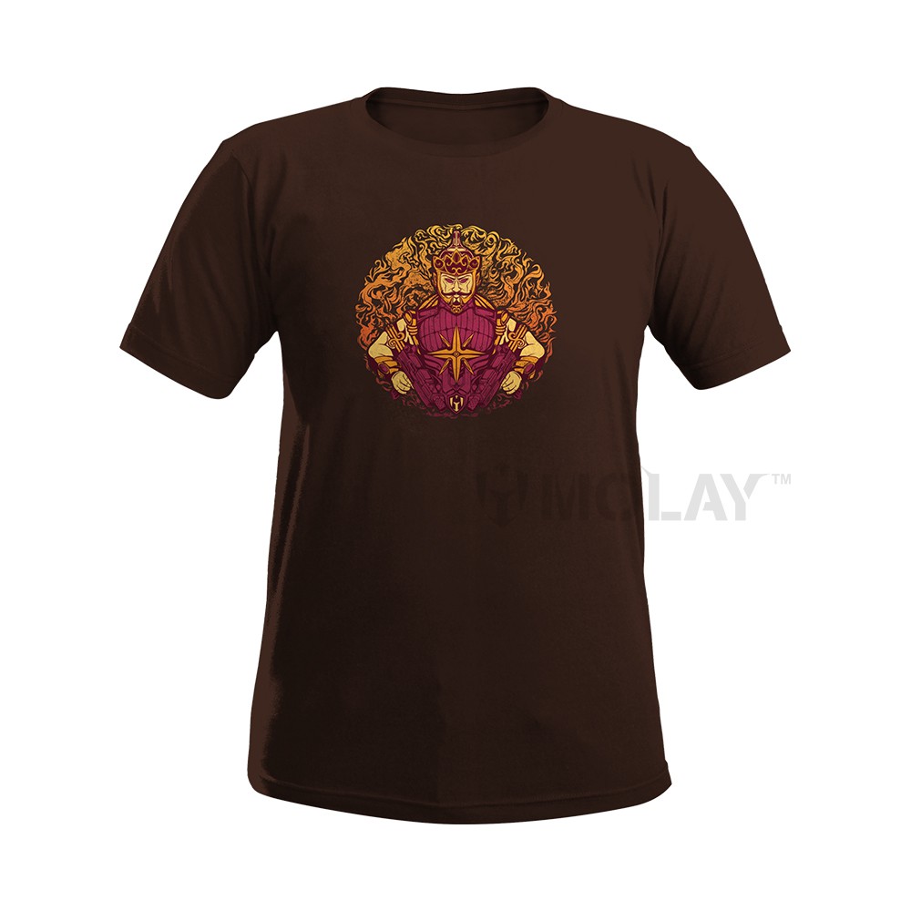 

MOLAY™ T-Shirt Gatot Kaca