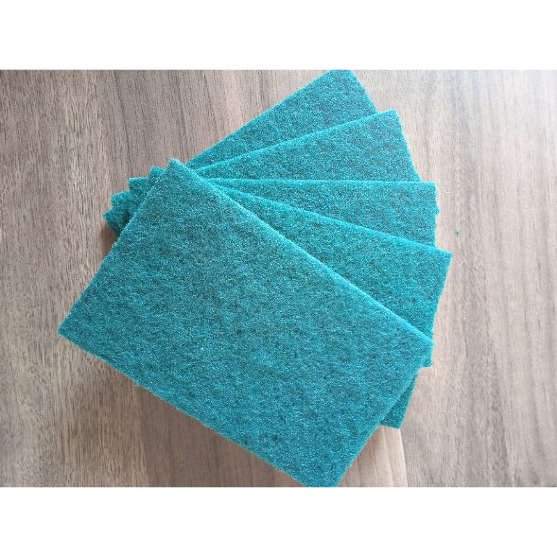 Sabut cuci piring | sabut hijau | spon cuci piring | isi banyak- sabut hijau