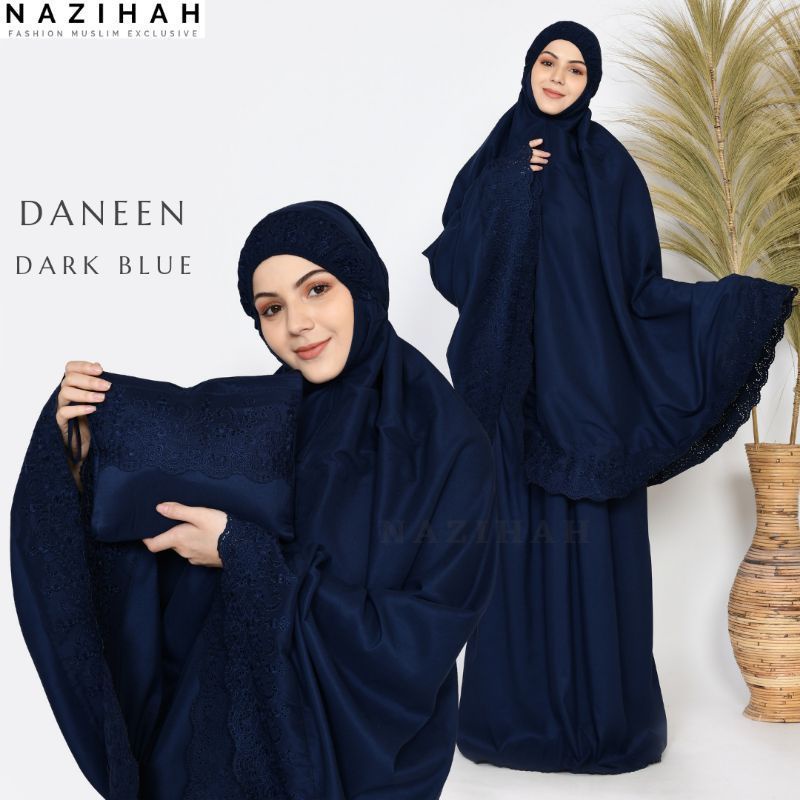 MUKENA khatijah Original Premium