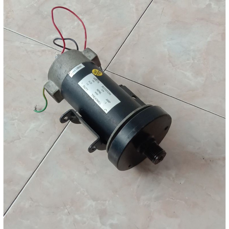 DC MOTOR TREADMILL 180V 4000RPM 3A