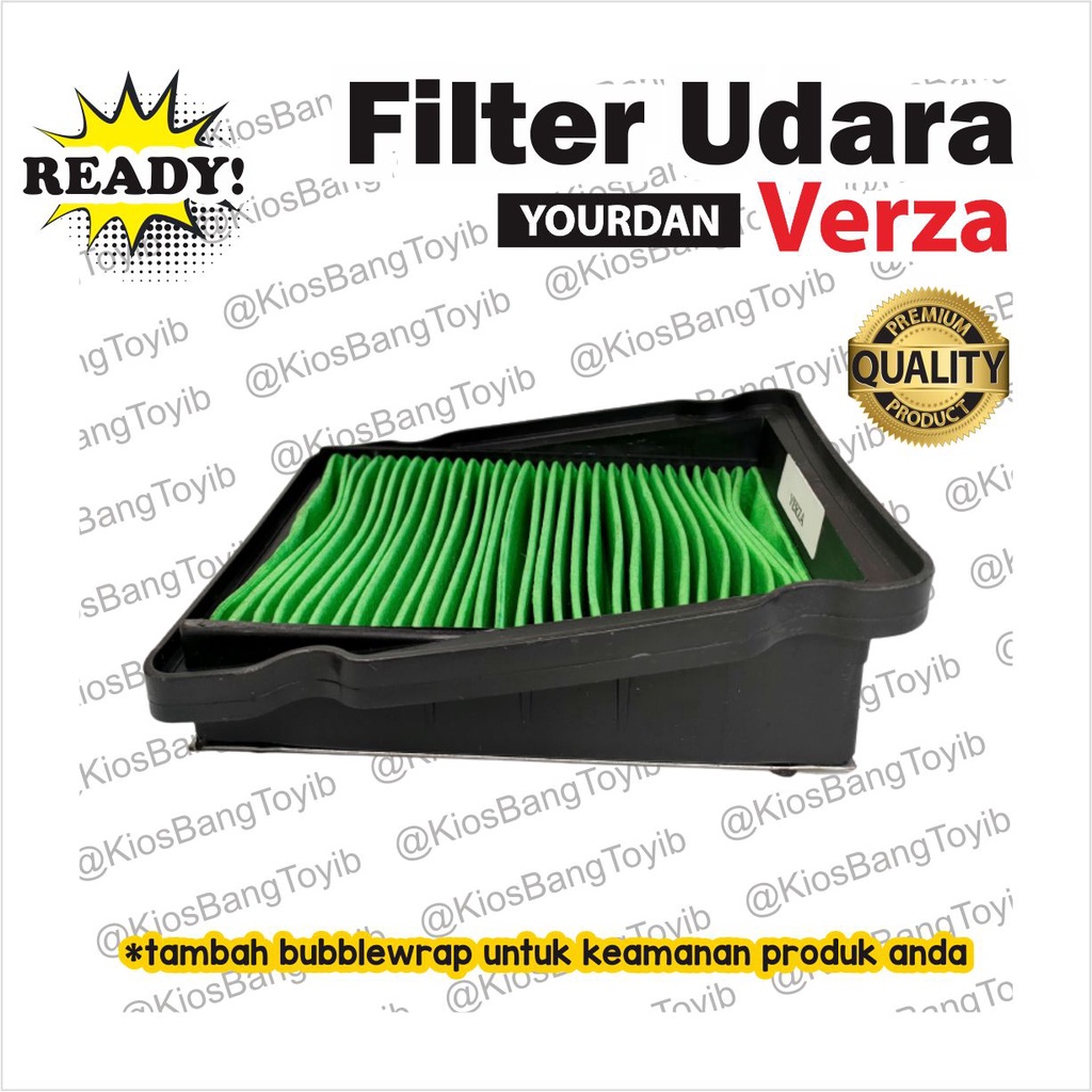 Filter Saringan Udara Verza (YOURDAN)