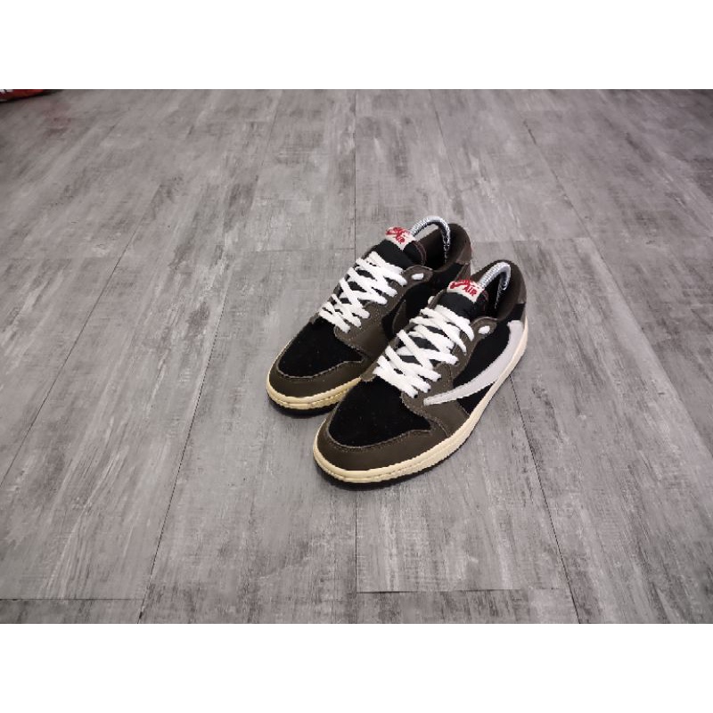 Air Jordan 1 Low Travis scott Cactus Jack original second (40)