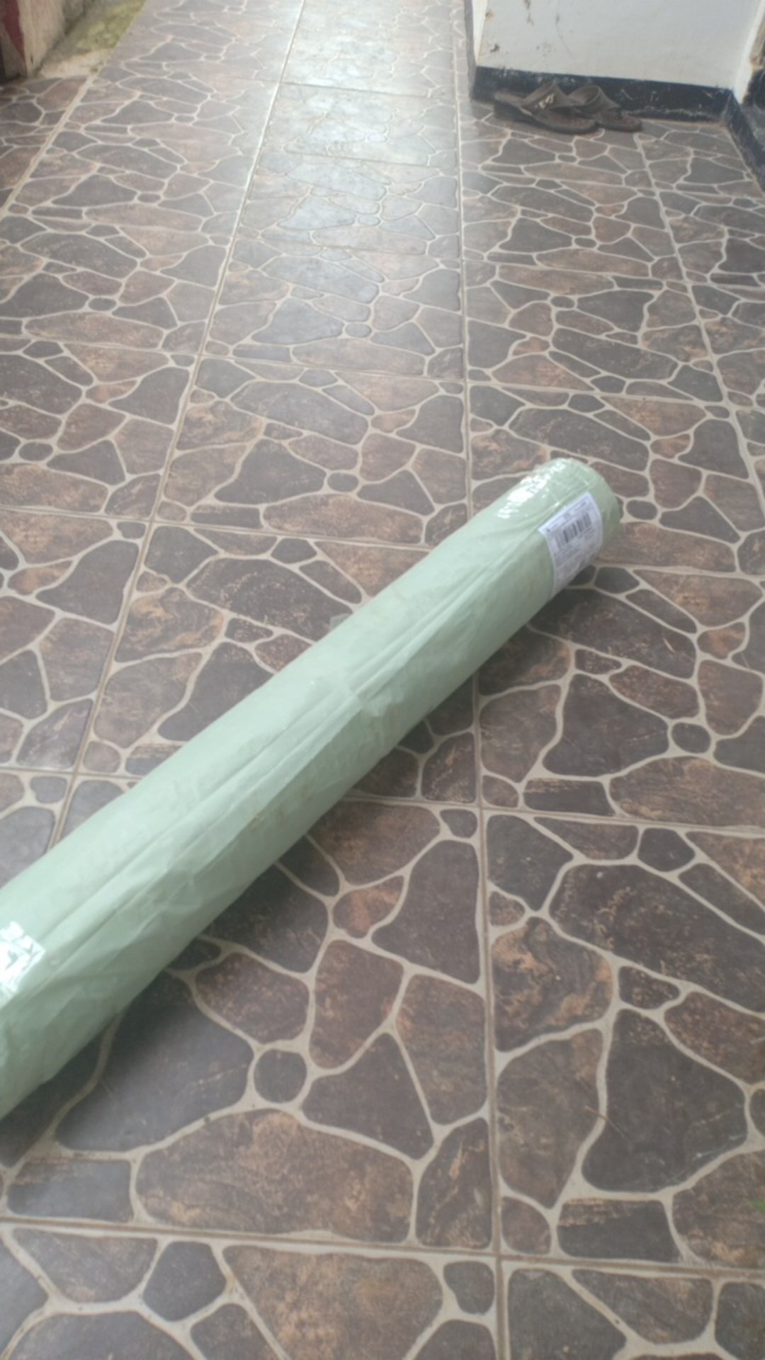 Kawat Loket Ram 1/2  Inch Putih Galvanized Per Roll 10 Meter Kandang