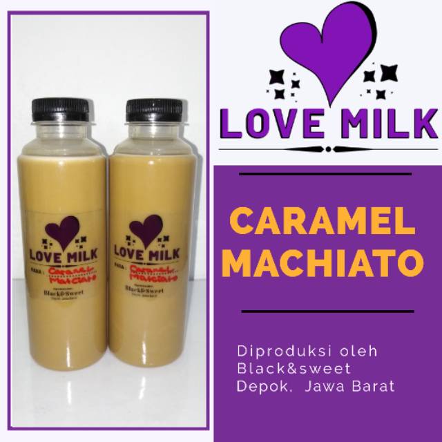 

Love Milk minuman susu olahan dengan banyak rasa isi 250ml yang nikmat enak dan mantap minuman botol