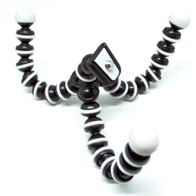 GORILAPOD FLEXIBLE LARGE DSLR MIRORRLESS CANON - GORILLAPOD UNIVERSAL - BC