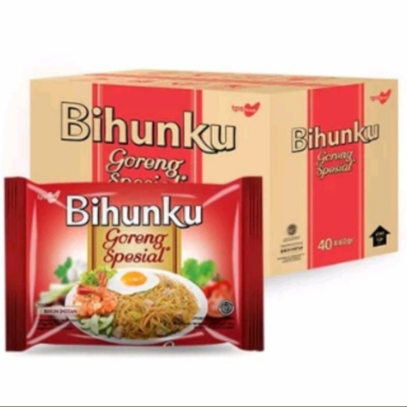 

bihunku goreng 1 dus isi 40 pcs