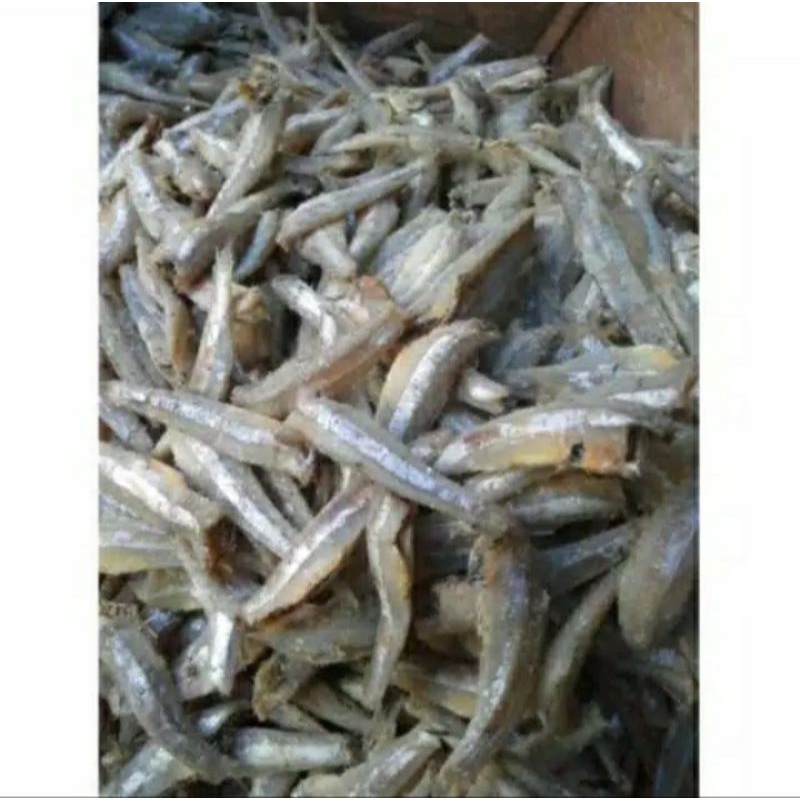 

Teri Jengki 500gr