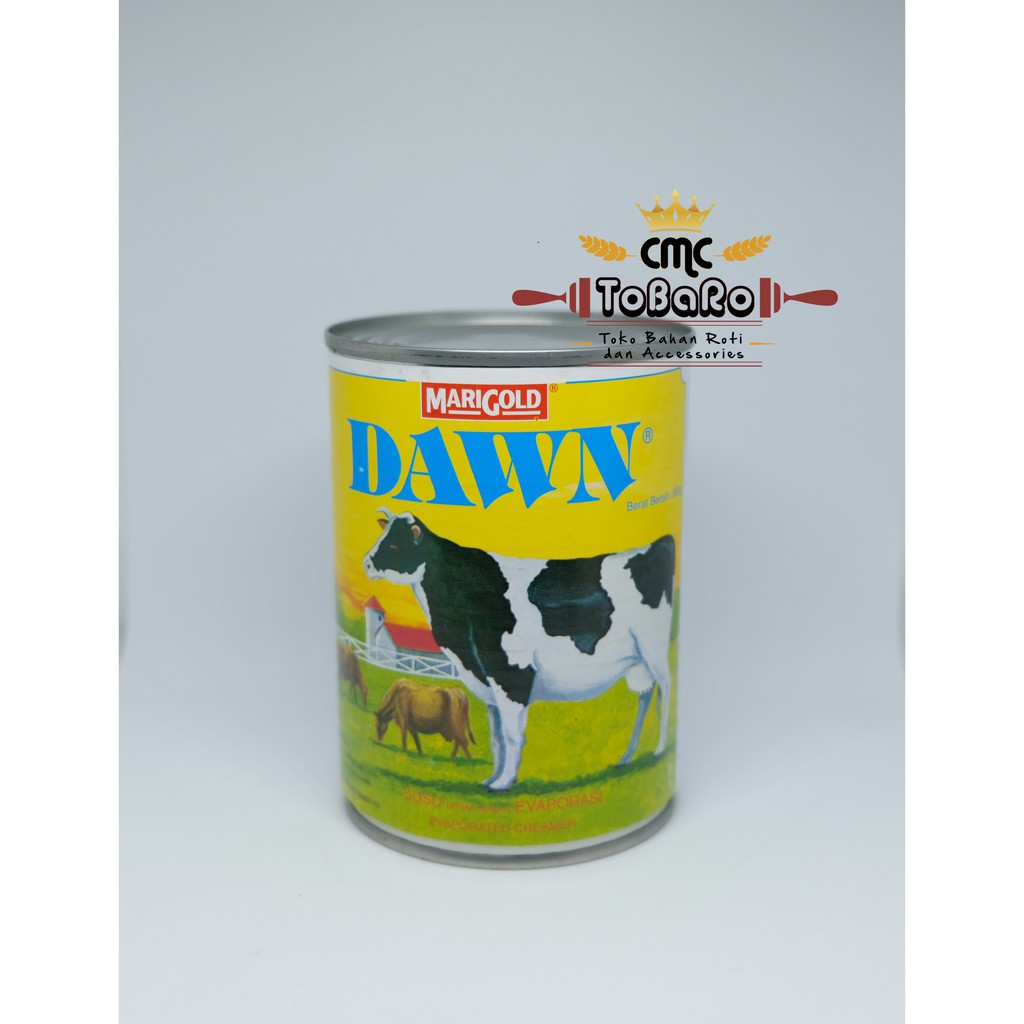

Susu Evaporasi Creamer Dawn / Susu Creamer Dawn MARIGOLD 385 gram