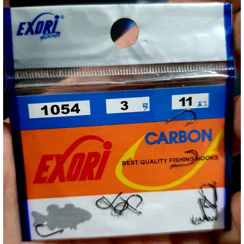 PANCING EXORI 1053 1054