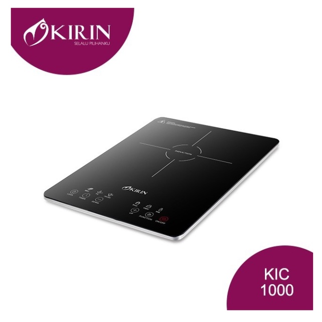 Kirin Induction Cooker Kompor Induksi KIC-1000