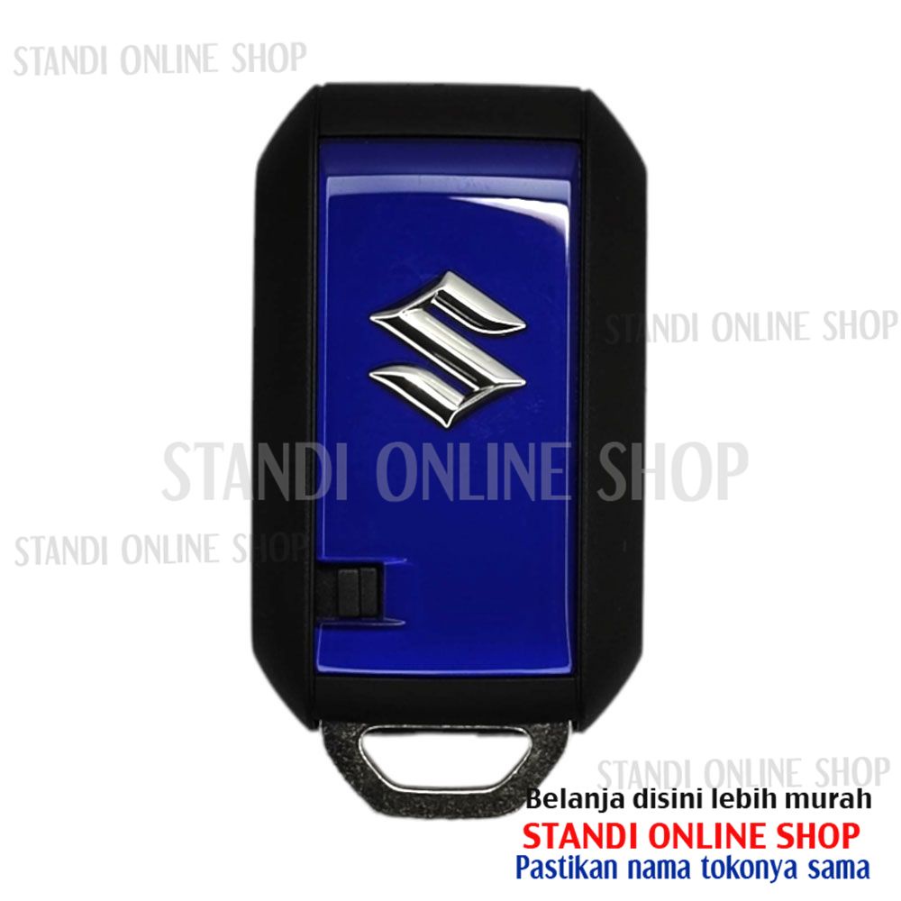 Cassing Remote Smartkey Keyless Suzuki All New Ertiga XL7 Original