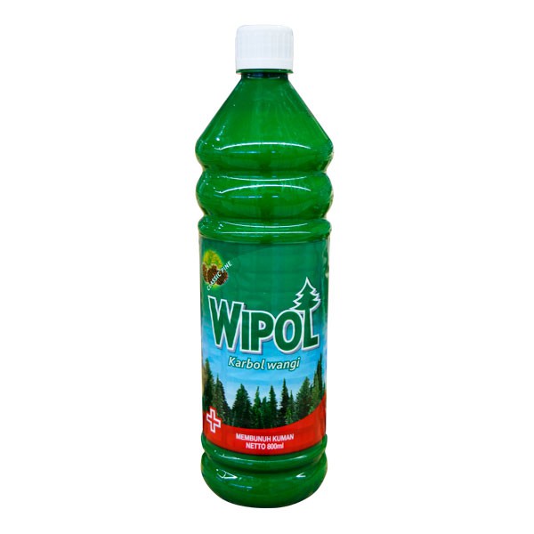 Wipol Classic Pine Botol 750Ml