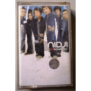 Kaset Nidji "Breakthru'