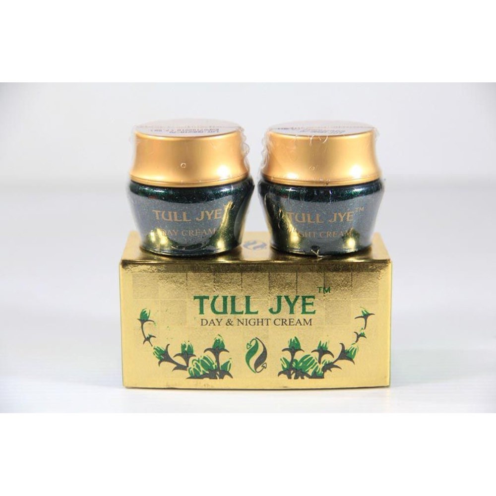 Tull Jye Hijau Day &amp; Night Cream