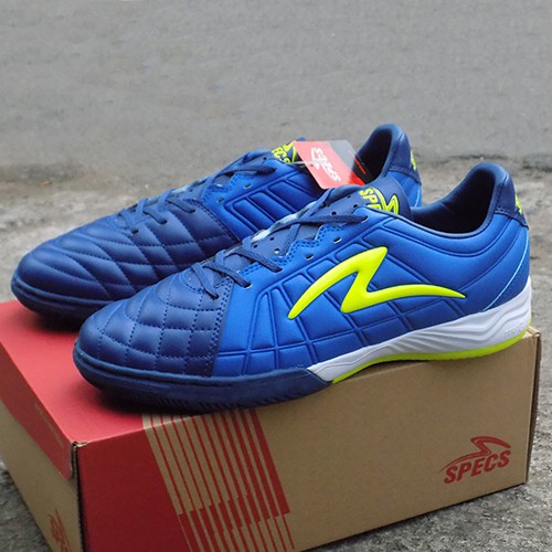 Sepatu Futsal Specs Metasala Kaze In Navy/Tulip