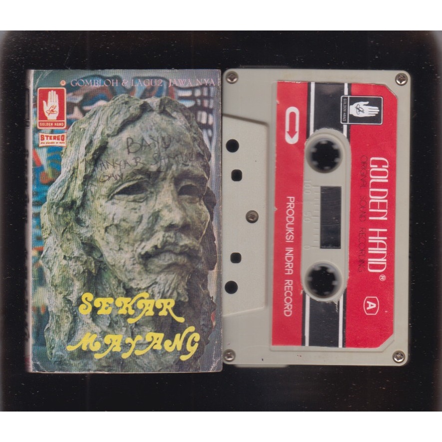 KASET GOMBLOH DAN LAGU-LAGU JAWANYA SEKAR MAYANG