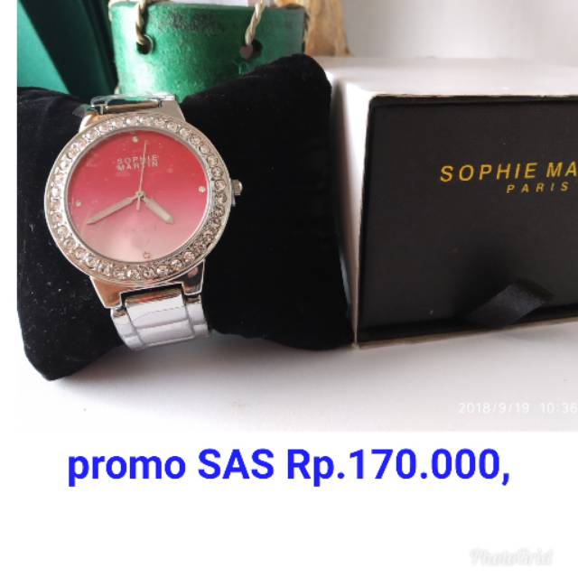 Jam tangan SAS Sophie Martin