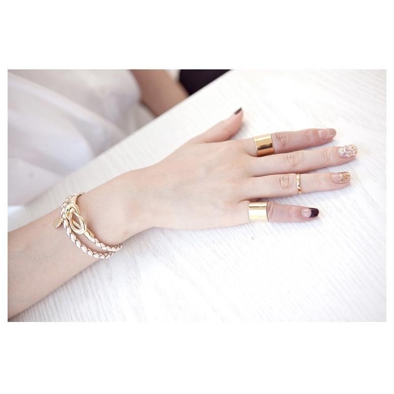 OSD COD CINCIN SET 3PCS TITANIUM AESTETIC AETHETIC AESTHETIC CEWEK  EMAS REMAJA KEKINIAN 2022 KOREA 