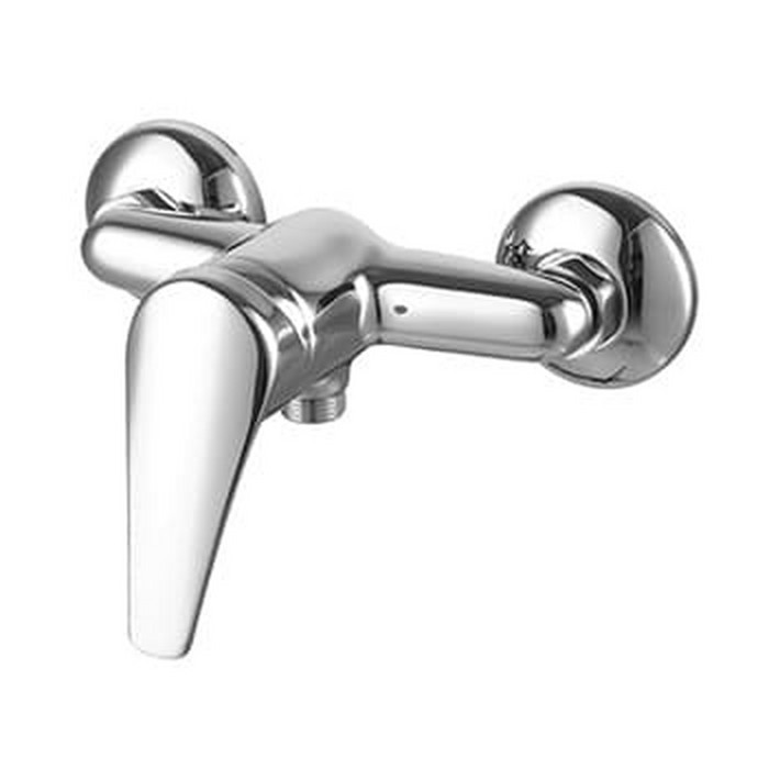 Wasser MSW S1020 Kran Shower Mixer (Panas & Dingin)